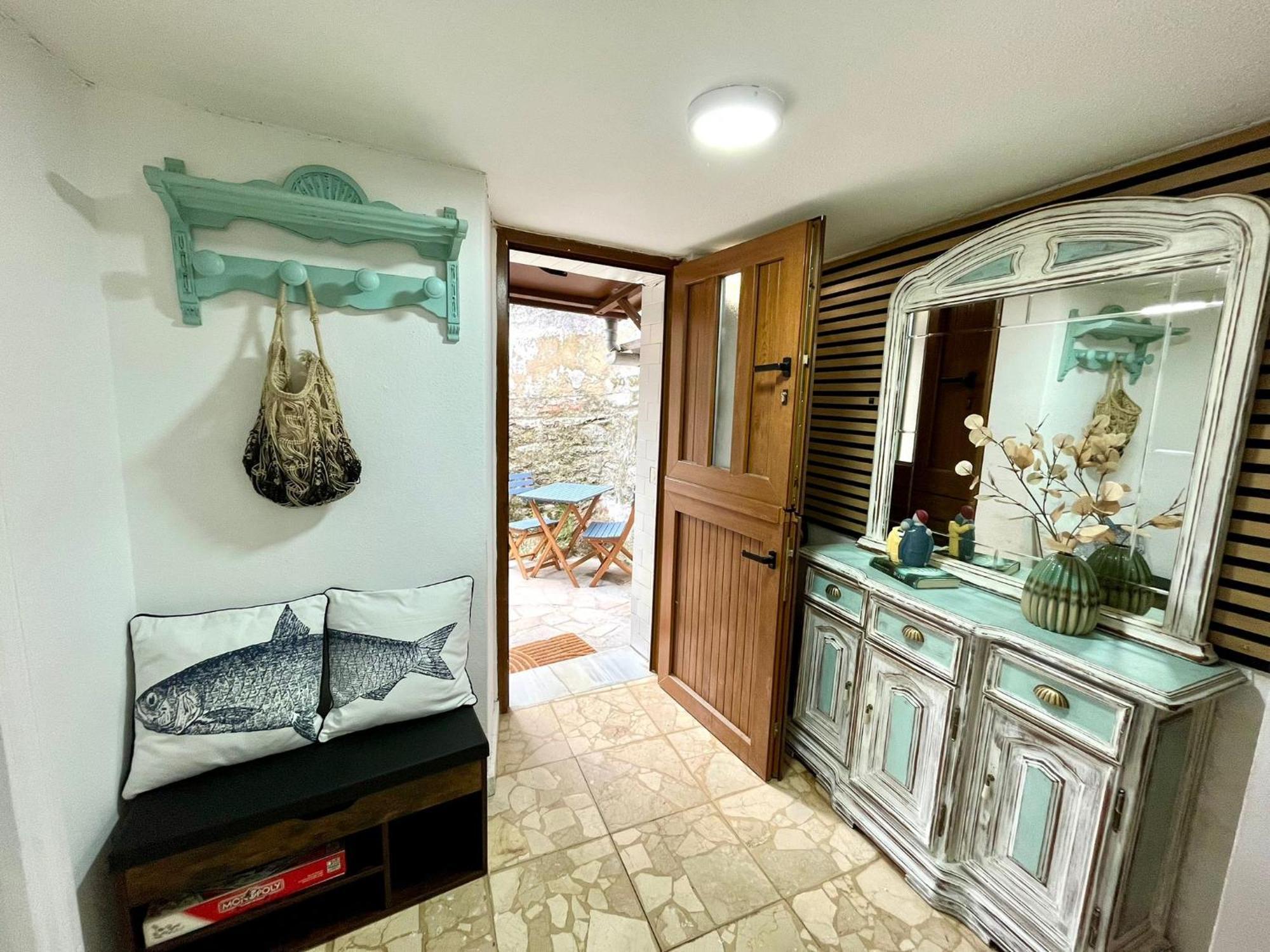Casa La Pixuetina Βίλα Cudillero Εξωτερικό φωτογραφία